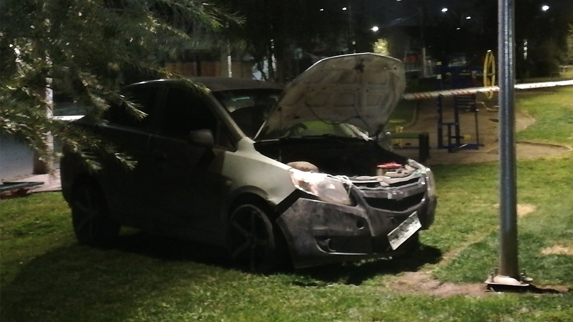 Murió hombre baleado que protagonizó accidente en Quilicura