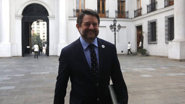 Claudio Orrego buscará ser candidato para la Gobernación metropolitana