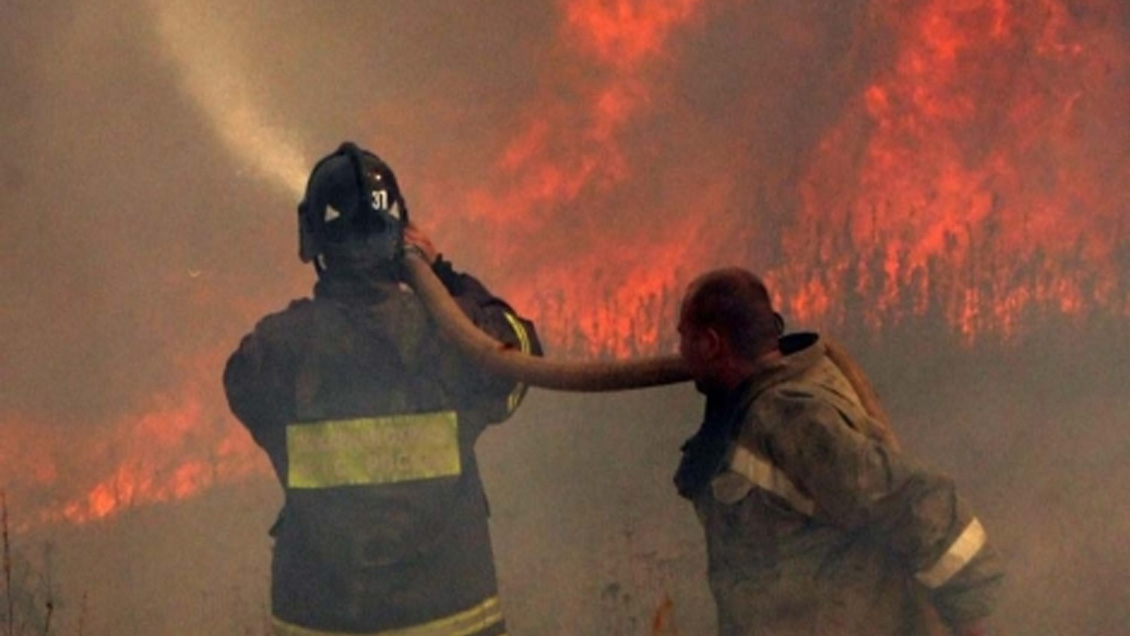 Concilio de chamanes pedirá a los dioses combatir los incendios en Siberia