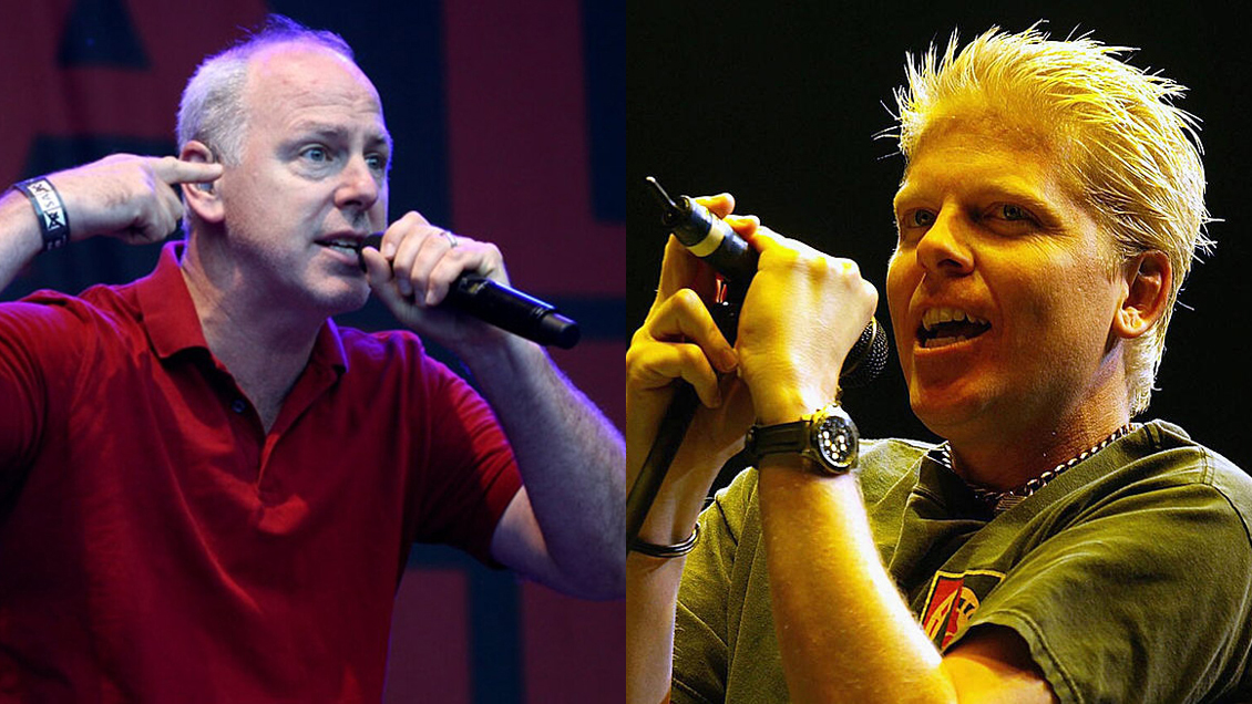 Show de Bad Religion y The Offspring se traslada al Estadio Nacional