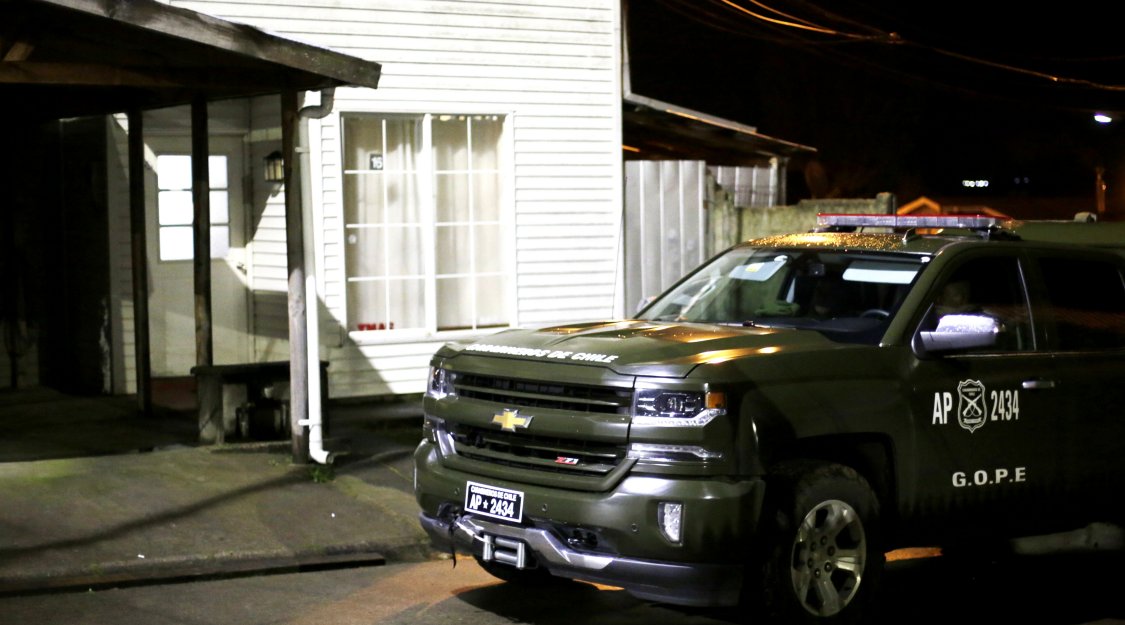 Internaron en hospital siquiátrico a joven que tenía explosivos en su casa