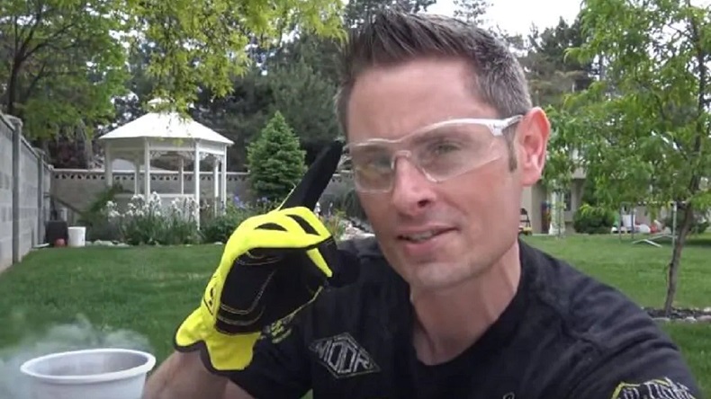 Famoso youtuber murió en un accidente de parapente