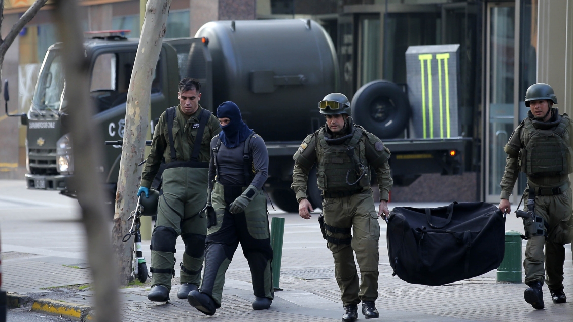 Experto en seguridad: La Inteligencia del país no está acorde al Chile de hoy