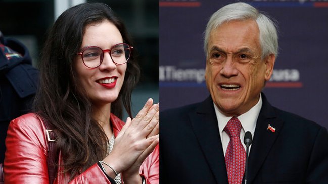 Vallejo emplazó a Piñera a apoyar reducción de jornada laboral recordándole antigua promesa