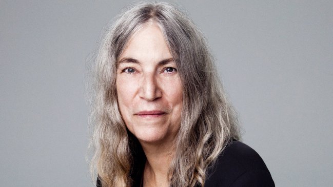 Histórico: Patti Smith debutará en Chile en noviembre