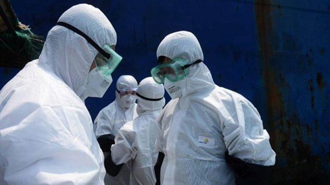 Ruanda cerró sus fronteras con RD Congo por la epidemia de ébola  