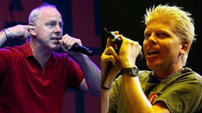 Show de Bad Religion y The Offspring se traslada al Estadio Nacional