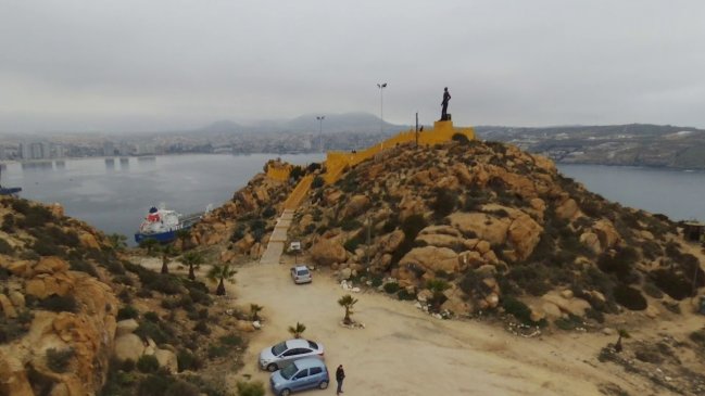 Condenado por homicidio frustrado en Coquimbo deberá pasar 15 años en la cárcel