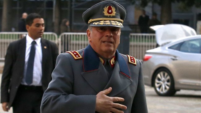 Corte Marcial otorgó libertad a ex comandante en jefe Humberto Oviedo