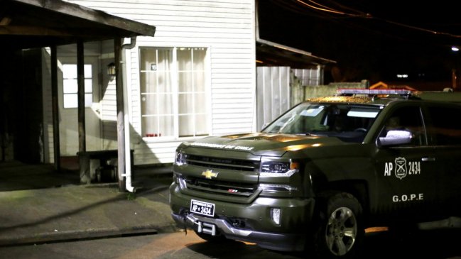 Internaron en hospital siquiátrico a joven que tenía explosivos en su casa