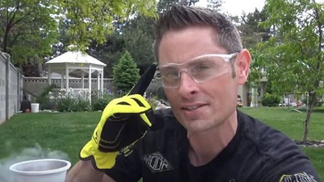 Famoso youtuber murió en un accidente de parapente