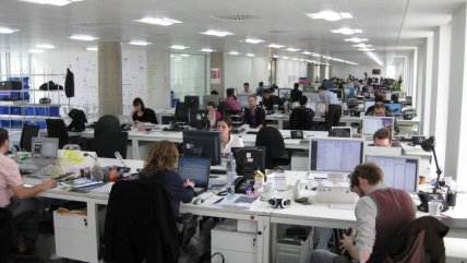  Las cifras de acoso laboral y sexual en Chile  