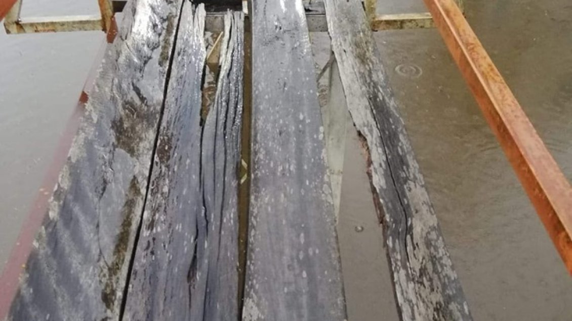 Autoridades dieron por superada emergencia tras desborde de río en Curarrehue