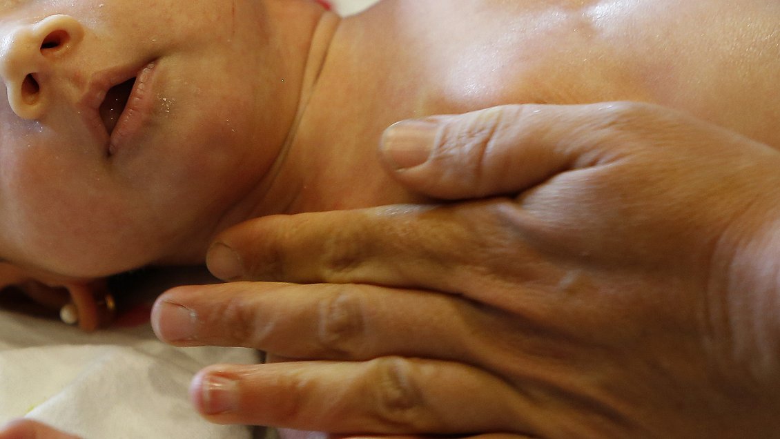 Los nombres de moda entre los nuevos habitantes de la nueva Región de Ñuble