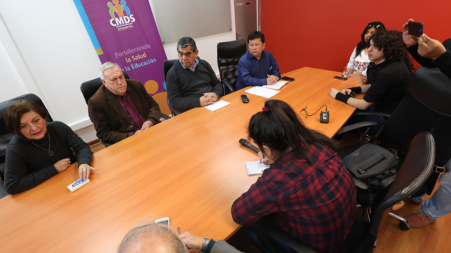 Despido de profesores desata pugna entre docentes y autoridades de Educación en Antofagasta