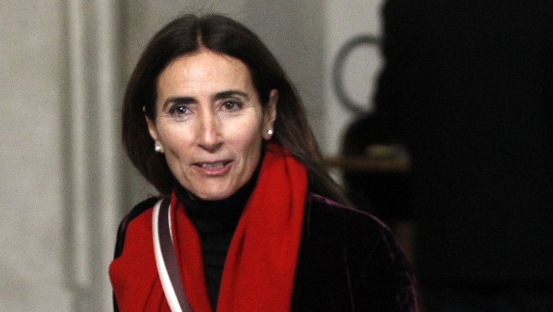 Ministra Schmidt por tratado de Escazú: 