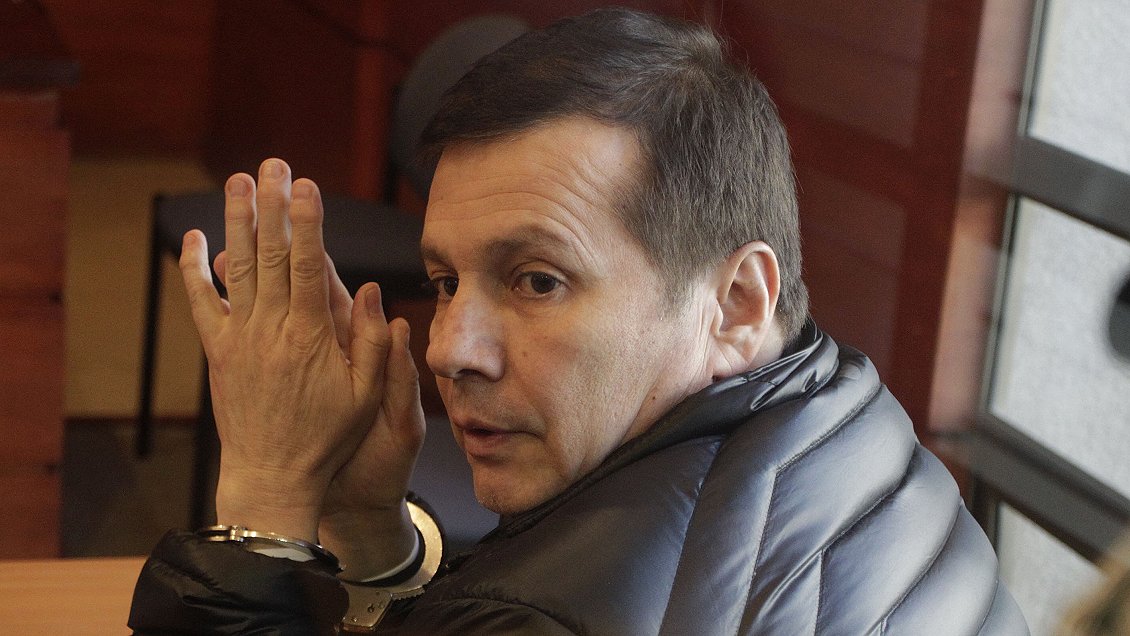 Representante legal de la empresa Línea Azul fue enviado a prisión preventiva