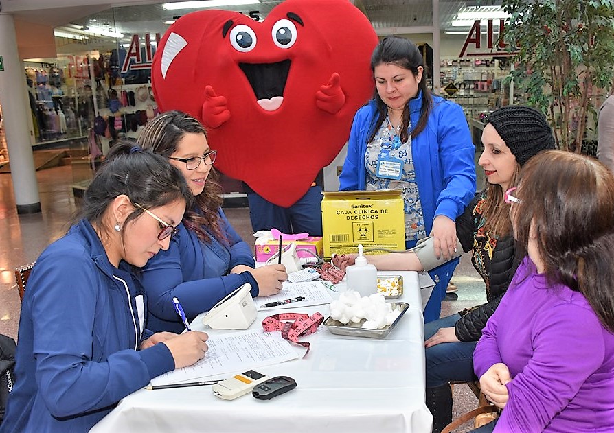 Registran preocupante tasa de muertes por enfermedades cardiovasculares en Magallanes