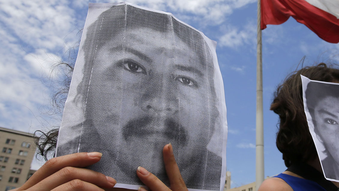 Caso Catrillanca: Defensa de menor pide 45 años de cárcel para ex GOPE
