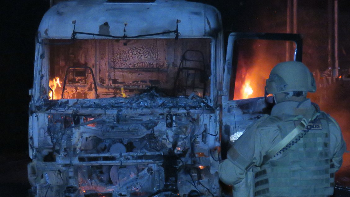 Corte acoge recurso interpuesto por contratistas forestales contra intendente del Biobío