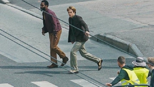 Filtran el potente primer trailer de la nueva película de Christopher Nolan