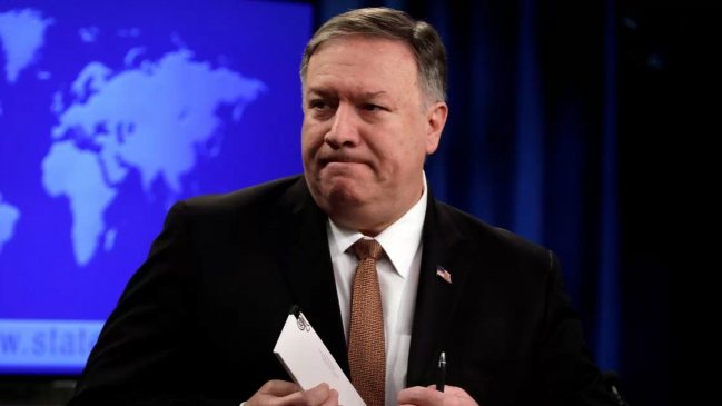 Pompeo quitó importancia al nuevo lanzamiento de misiles de Corea del Norte