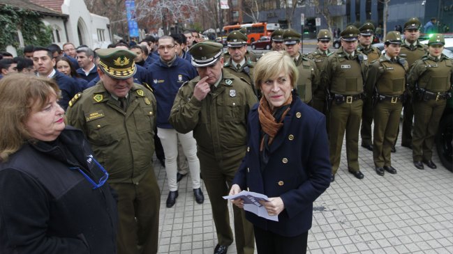El balance del primer año de la ofensiva de Providencia contra el comercio ambulante