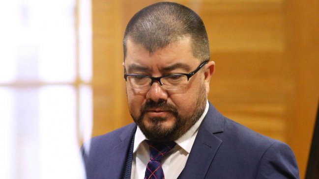 Fiscalía pidió nueva revisión a llamados y mensajes de los celulares incautados a Sergio Moya