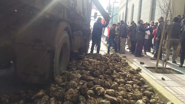 Remolacheros de Linares: Aún estamos soñando que las promesas del Gobierno lleguen