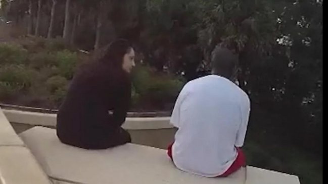 Mujer le salvó la vida a un hombre con una canción de Linkin Park