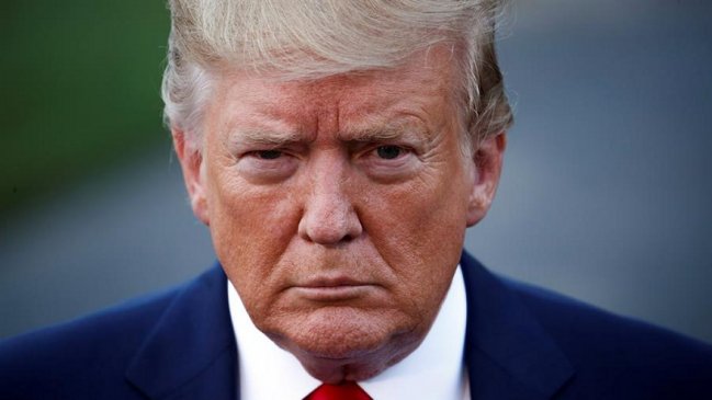 Déficit acumulado de Estados Unidos sube un 8%, pese a promesas de Trump