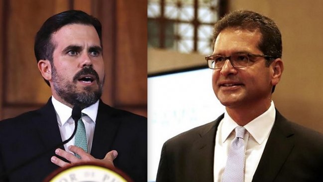 Gobernador de Puerto Rico formalizó renuncia y anunció a sucesor