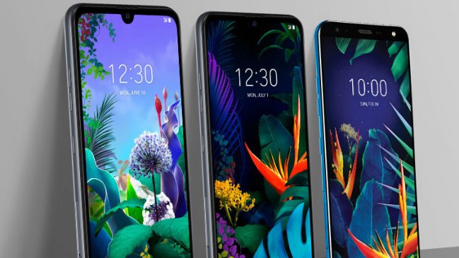 LG vuelve a la carga con nuevos móviles