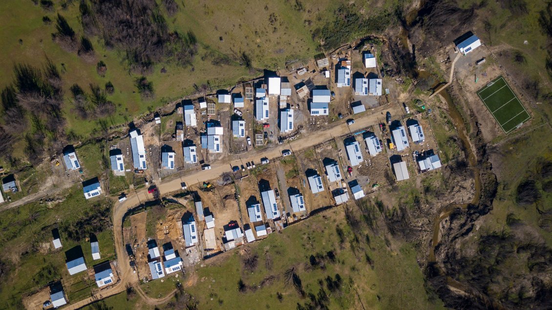 Desafío Levantemos Chile: El alcalde de Constitución nos está tirando la pelota