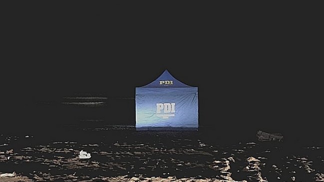 Investigan hallazgo de cuerpo de mujer en desembocadura del río Elqui