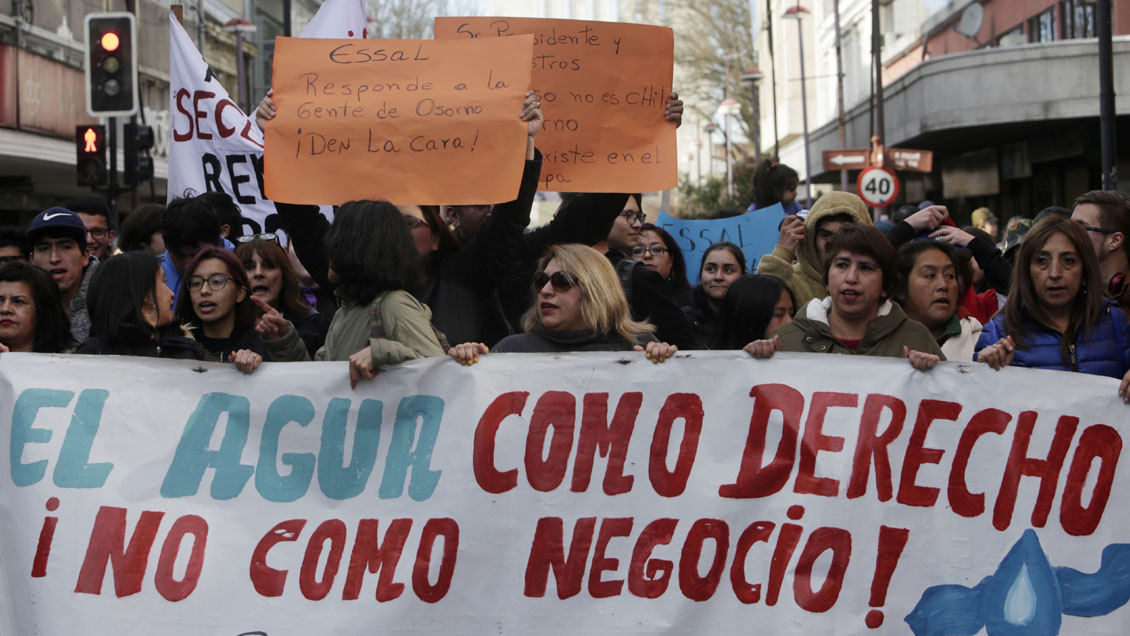 Osorninos plantean destinar multas de Essal en beneficio de la ciudad