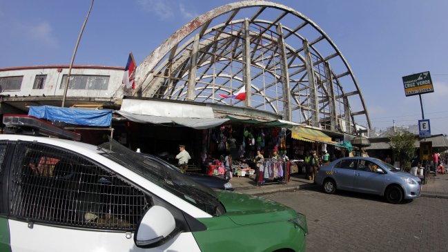 Mercado de Concepción arriesga a salir remate por millonaria deuda de contribuciones