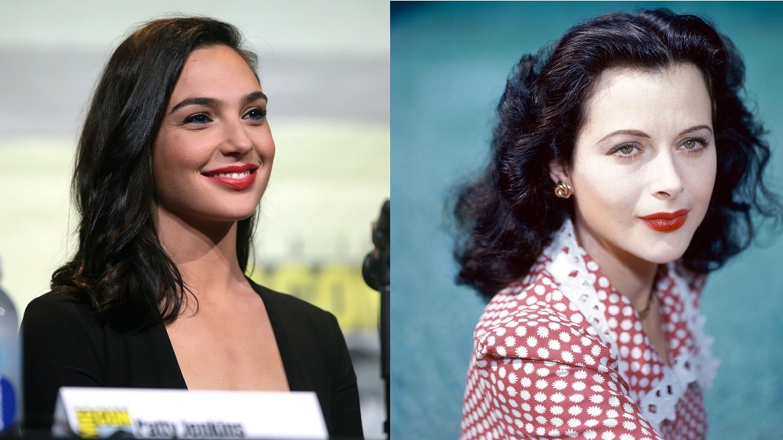 Gal Gadot interpretará a Hedy Lamarr en miniserie