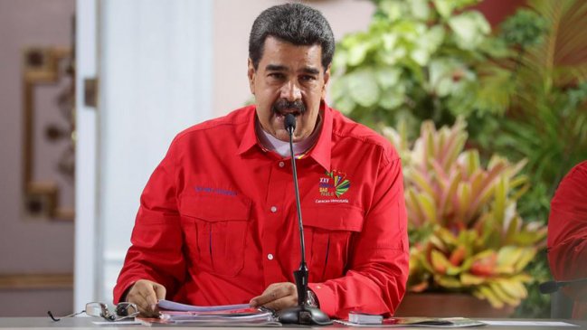 Maduro llamó a prepararse para 