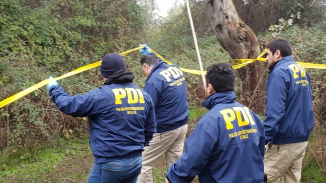 Justicia amplió detención de sospechosos de homicidio de scout que presentaba 234 puñaladas