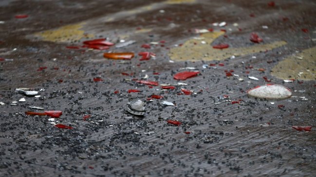 Conductor que protagonizó fatal accidente en Gran Avenida lo hacía bajo efectos de la marihuana