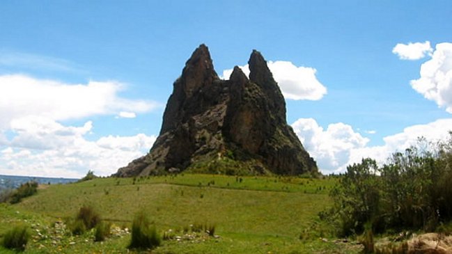 Sabio indígena falleció tras caer 15 metros en lugar sagrado mientras hacía ofrenda a la 