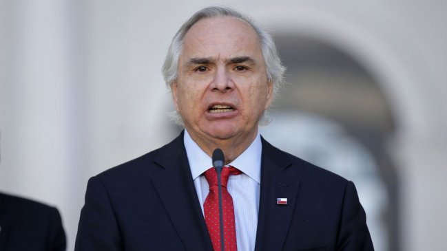 Chadwick por atentados: Nadie puede pensar que una bomba pueda tener 