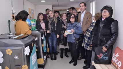  Inauguraron una lavandería gratuita para adultos mayores de Santiago  