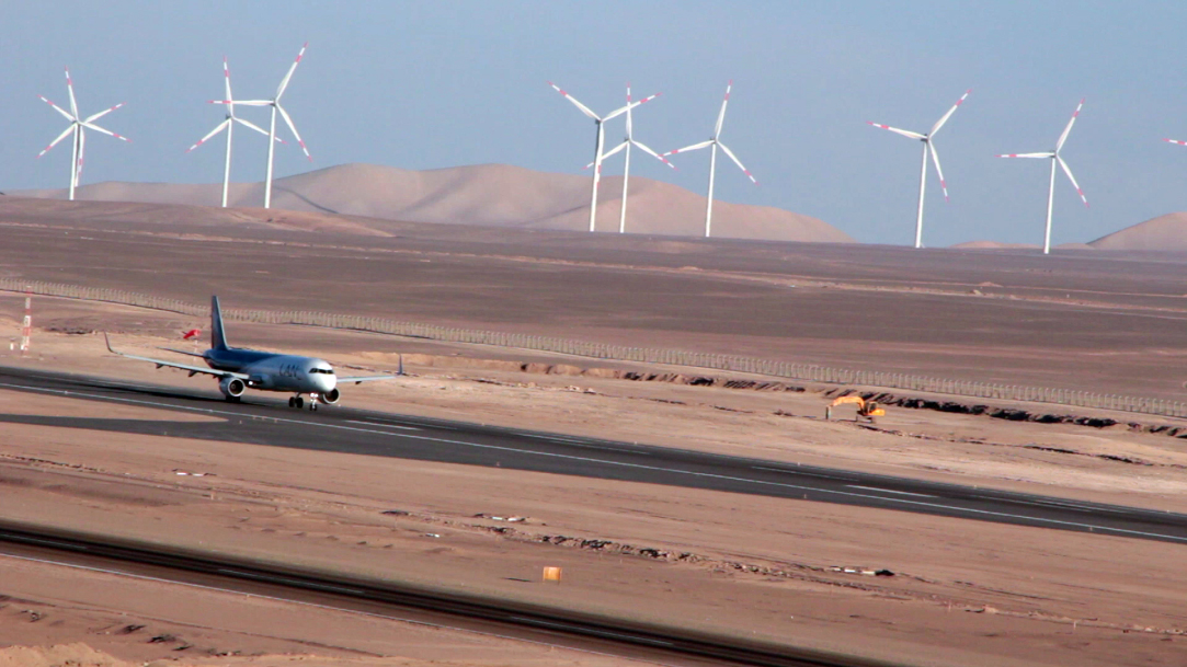Inician anteproyecto de próxima concesión del aeródromo El Loa en Calama