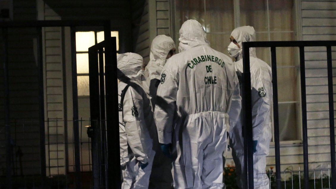 Joven detenido por tener explosivos quedó con arresto domiciliario