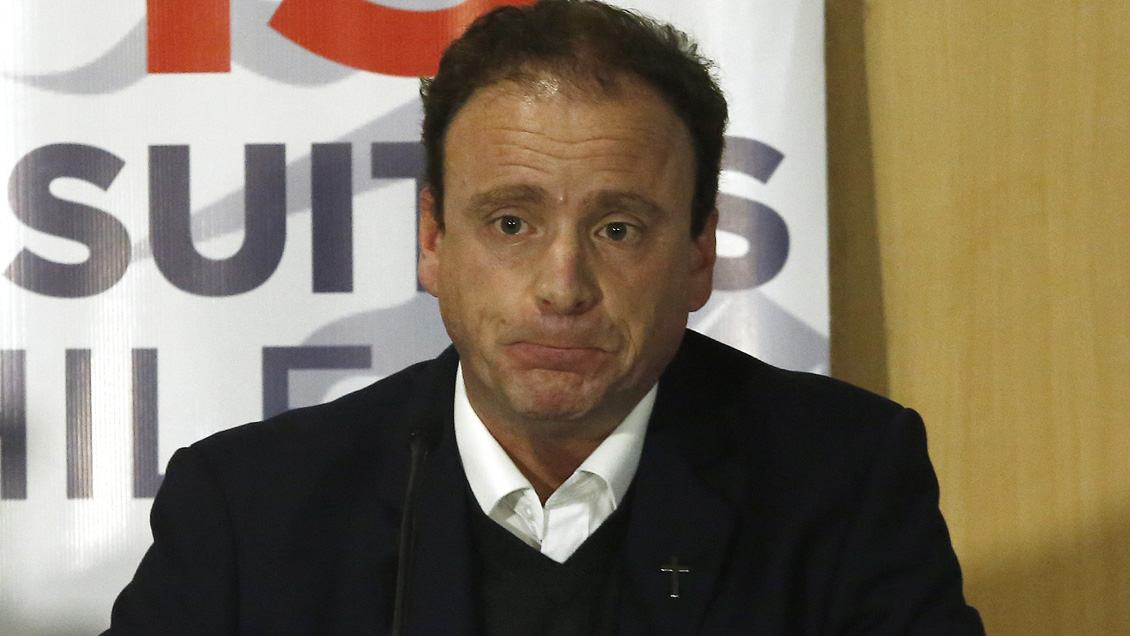 Jesuitas pidieron perdón: Hemos sido soberbios y lo reconocemos con vergüenza