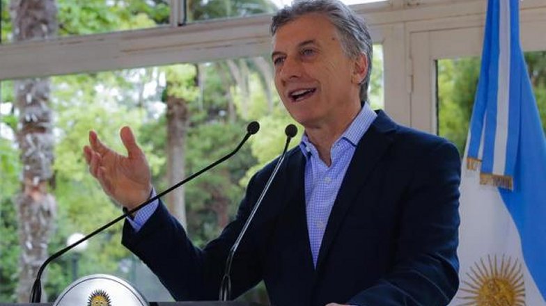 Macri pidió a sus seguidores que digan públicamente que votarán por él