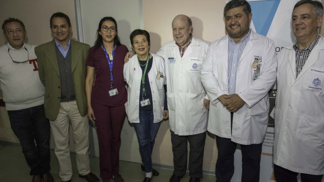 Operativo médico en Tarapacá culminó con 1.077 ecografías