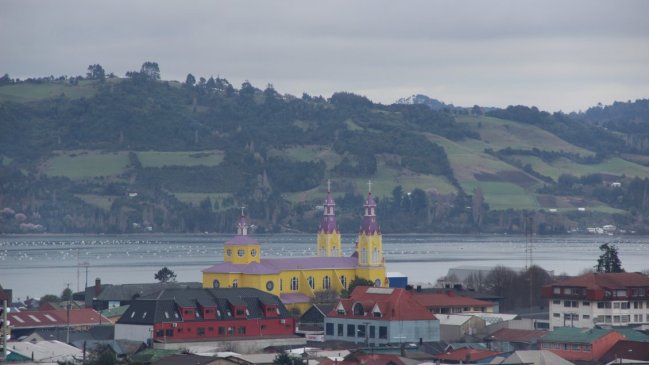 Cámara de Comercio rechaza declaración de zona típica del centro de Castro